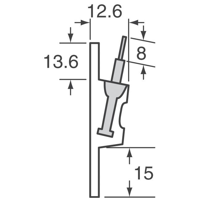 WFH330L150J Ohmite  Resistori montati sul telaio
